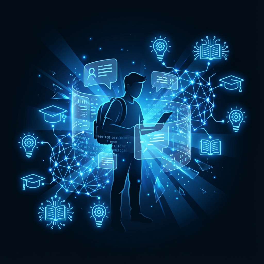 AI-Powered Learning Platform