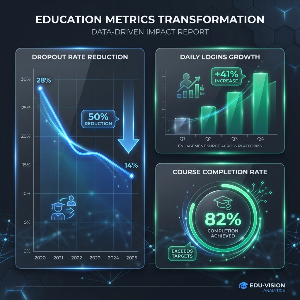 LearnSphere Metrics Dashboard