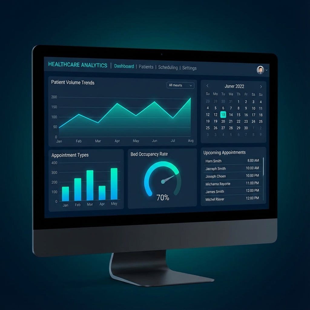 MediConnect Dashboard
